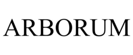 ARBORUM trademark