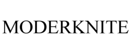 MODERKNITE trademark