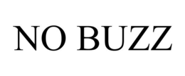 NO BUZZ trademark
