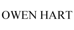 OWEN HART trademark