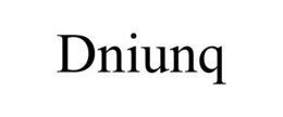 DNIUNQ trademark
