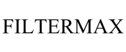 FILTERMAX trademark