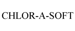 CHLOR-A-SOFT trademark