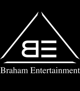BE BRAHAM ENTERTAINMENT trademark
