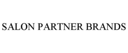 SALON PARTNER BRANDS trademark