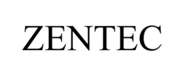 ZENTEC trademark