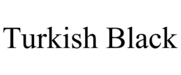 TURKISH BLACK trademark