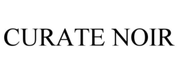 CURATE NOIR trademark