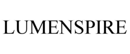 LUMENSPIRE trademark
