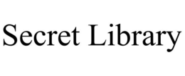 SECRET LIBRARY trademark