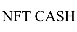 NFT CASH trademark