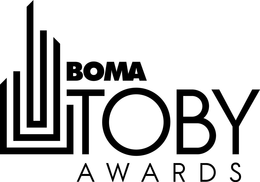 BOMA TOBY AWARDS trademark