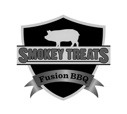 SMOKEY TREATS FUSION BBQ trademark