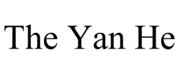 THE YAN HE trademark