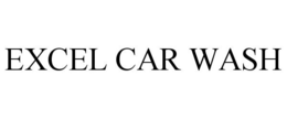 EXCEL CAR WASH trademark