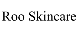 ROO SKINCARE trademark