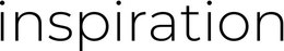 INSPIRATION trademark