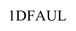 1DFAUL trademark