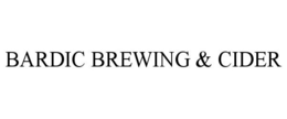 BARDIC BREWING & CIDER trademark