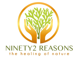 NINETY2 REASONS THE HEALING OF NATURE trademark