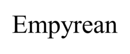 EMPYREAN trademark