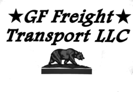 GF FREIGHT TRANSPORT LLC trademark
