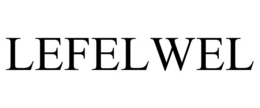 LEFELWEL trademark