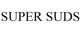SUPER SUDS trademark