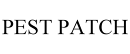 PEST PATCH trademark