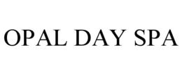 OPAL DAY SPA trademark