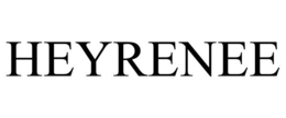 HEYRENEE trademark