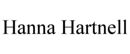 HANNA HARTNELL trademark