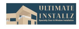 ULTIMATE INSTALLZ SPECIALTY DOOR & WINDOW INSTALLATION trademark