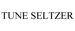 TUNE SELTZER trademark
