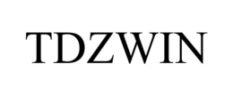 TDZWIN trademark