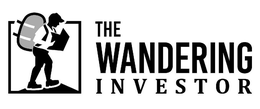 THE WANDERING INVESTOR trademark