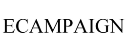 ECAMPAIGN trademark