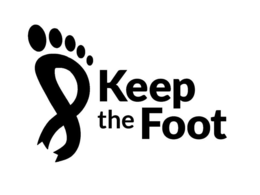 KEEP THE FOOT trademark
