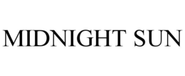 MIDNIGHT SUN trademark
