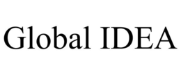 GLOBAL IDEA trademark