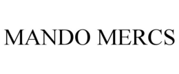 MANDO MERCS trademark