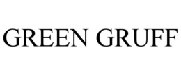 GREEN GRUFF trademark