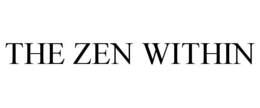 THE ZEN WITHIN trademark