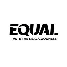 EQUAL TASTE THE REAL GOODNESS trademark