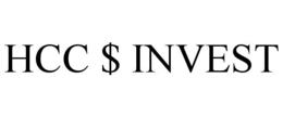 HCC $ INVEST trademark