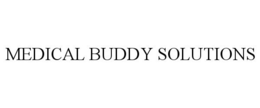 MEDICAL BUDDY SOLUTIONS trademark