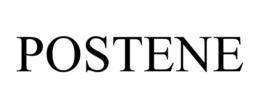 POSTENE trademark