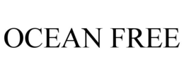 OCEAN FREE trademark