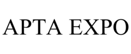 APTA EXPO trademark