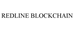 REDLINE BLOCKCHAIN trademark